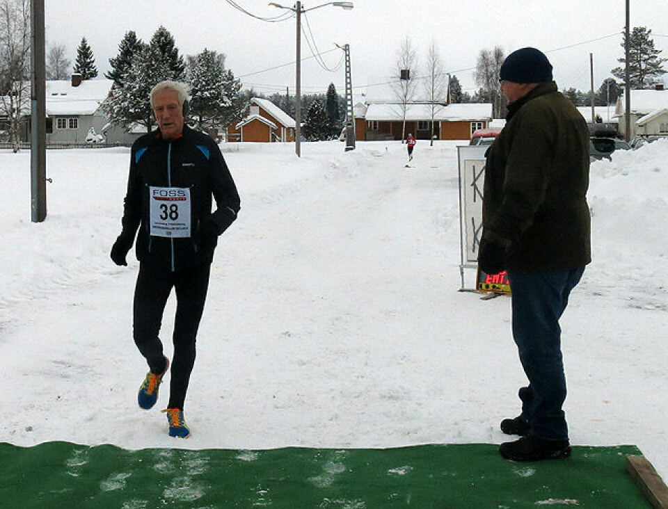 Kristiansen og Foss vant på Haga ABIK-Nes_10km-1Februar2014-Kjell-Jonhaugen.jpg