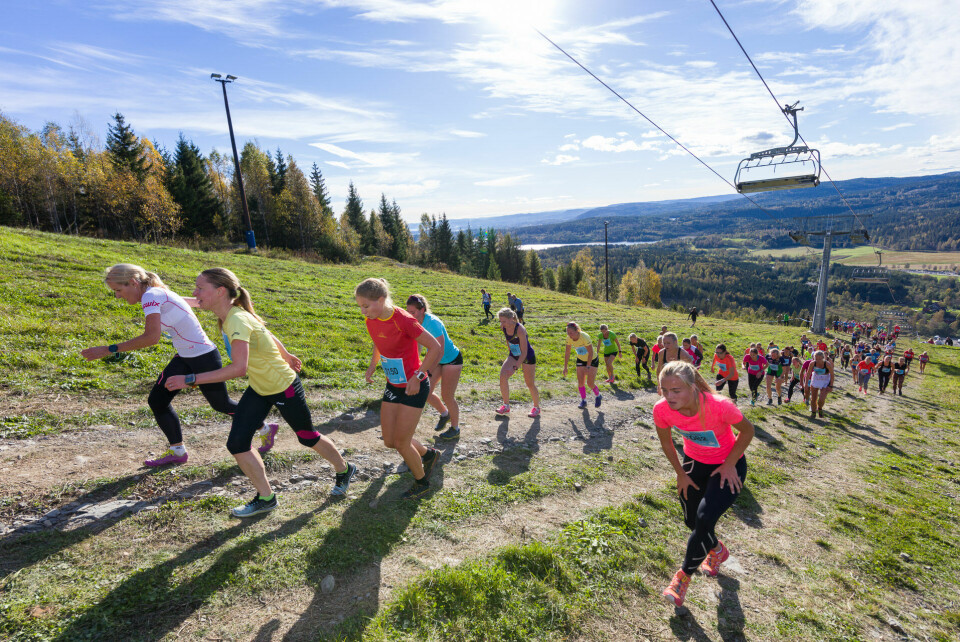 Carl Godager Kaas og Hanne Mjøen Maridal vant Oslos Bratteste 447_oslos_bratteste_01102016.jpg