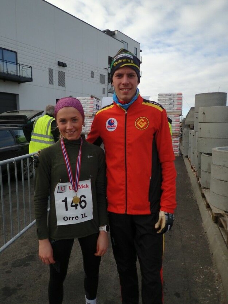 Maria Wiig og Per Svela med gode vinnertider i Orremila Maria_Wiig_Per_Svela_vinner_Orremila_2016_foto_Arrangoeren.jpg