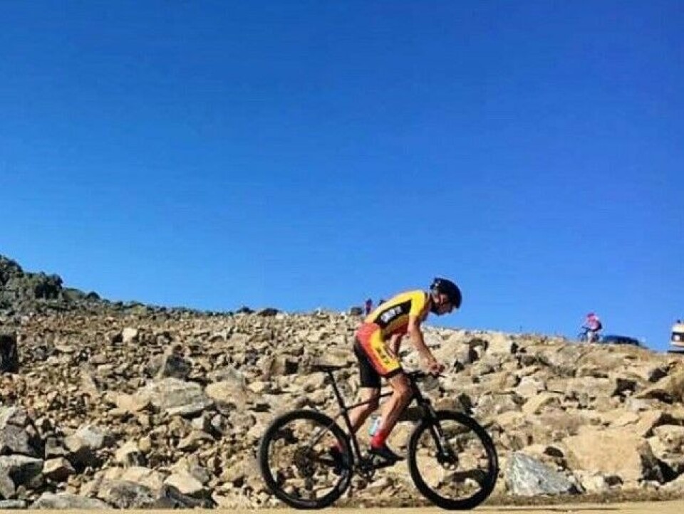 Borghild Løvset knuste rekorden i Solan Gundersens Styrkeprøve Justinas_Leveika.jpg