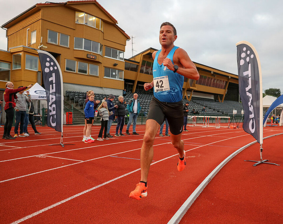 Bergen 5000 Challenge fikk mosjonistene inn på løpebanen 1U9A9231.jpg