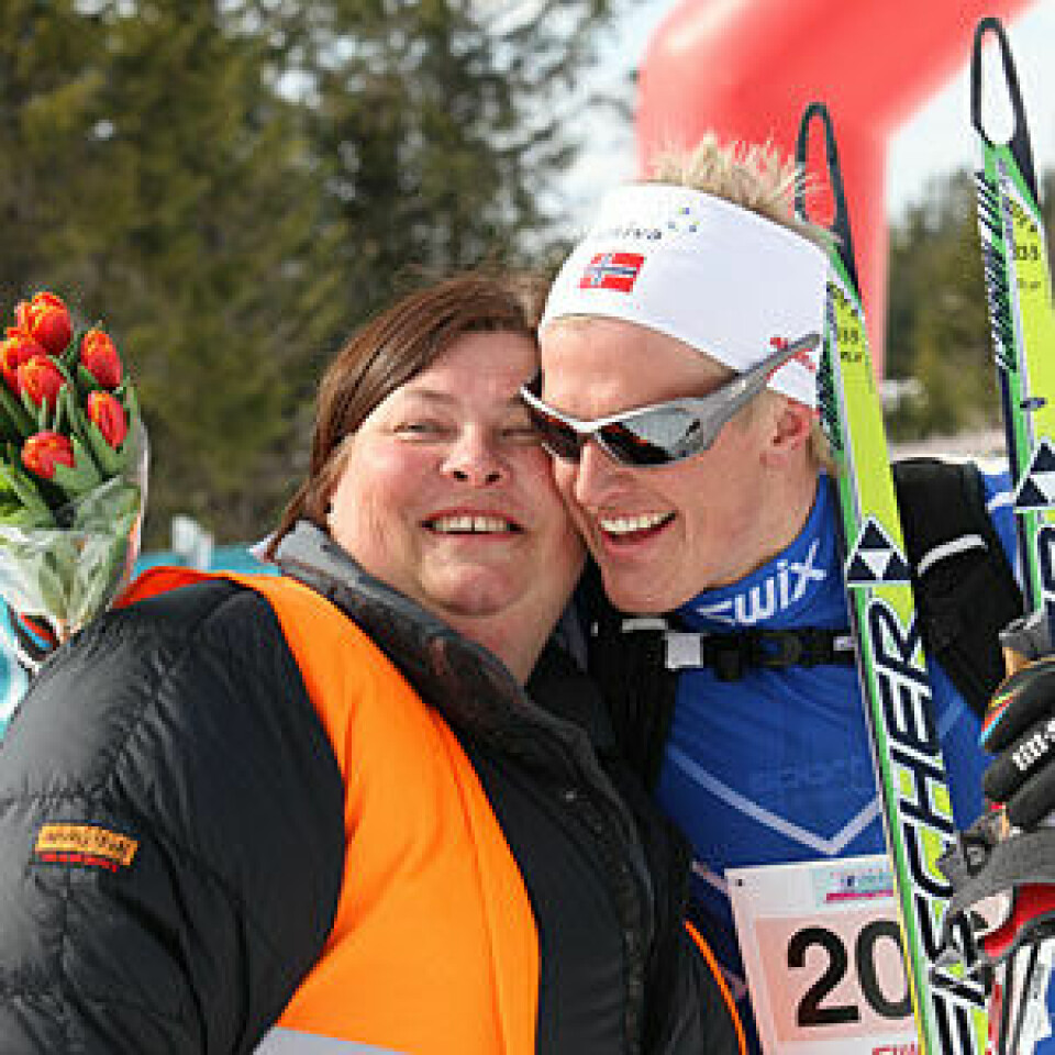 Eide Pedersen og Myhre totalvinnere Morten_Eide_Pedersen_Troll_