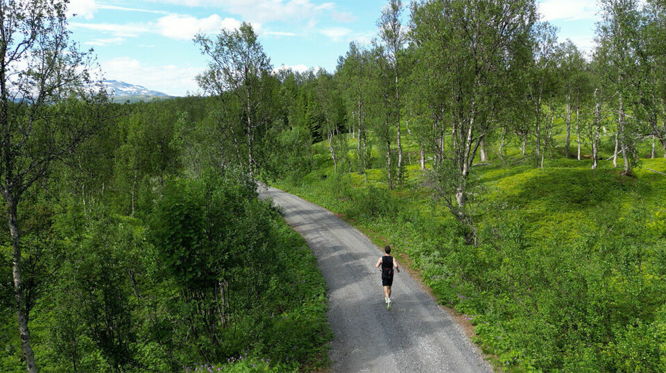 Garminklokka trener meg - Oppstarten rolig-langtur-01.jpg