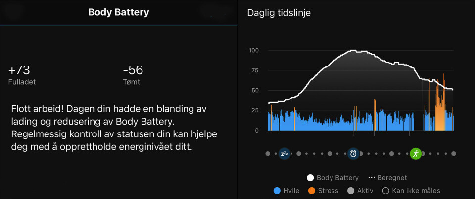 Garminklokka trener meg - Oppstarten tirsdag-bodybatteri-2.jpg