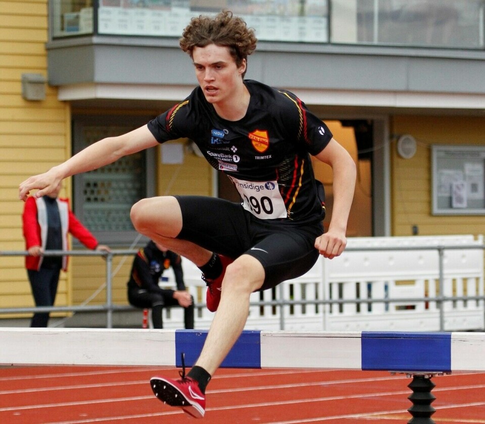 Ren-Engs gullgutter og romkamerater under UM 2000mh Esten Hansen-Møllerud Hauen.JPG