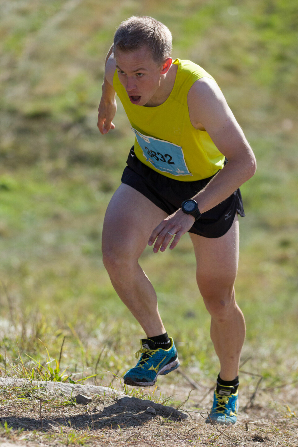 Carl Godager Kaas og Hanne Mjøen Maridal vant Oslos Bratteste 575_oslos_bratteste_01102016.jpg