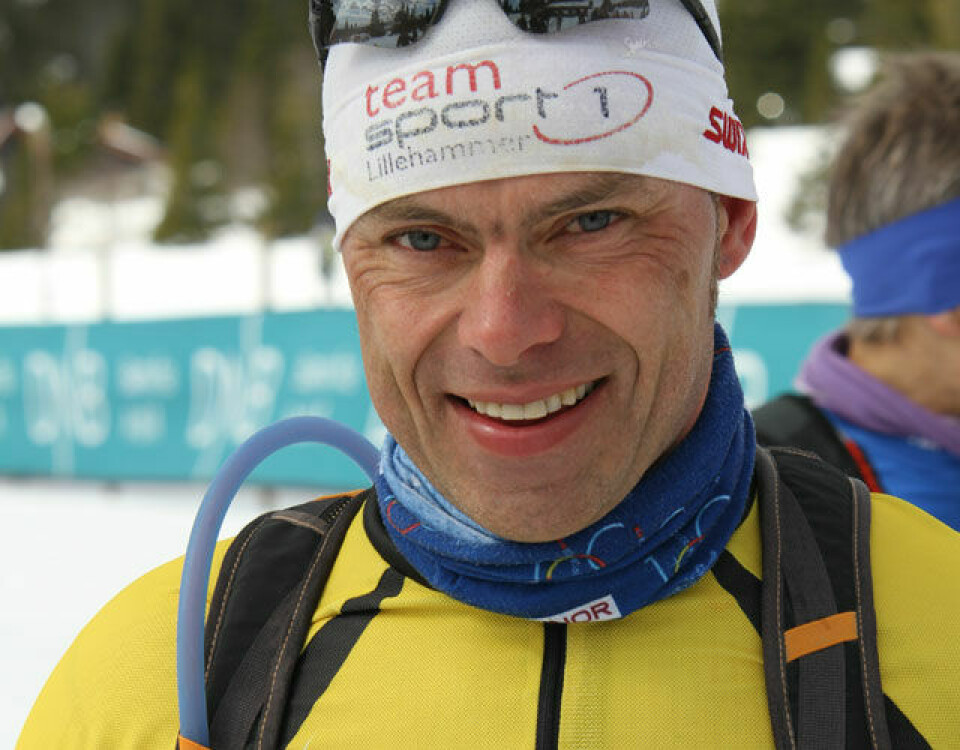 Eide Pedersen og Myhre totalvinnere