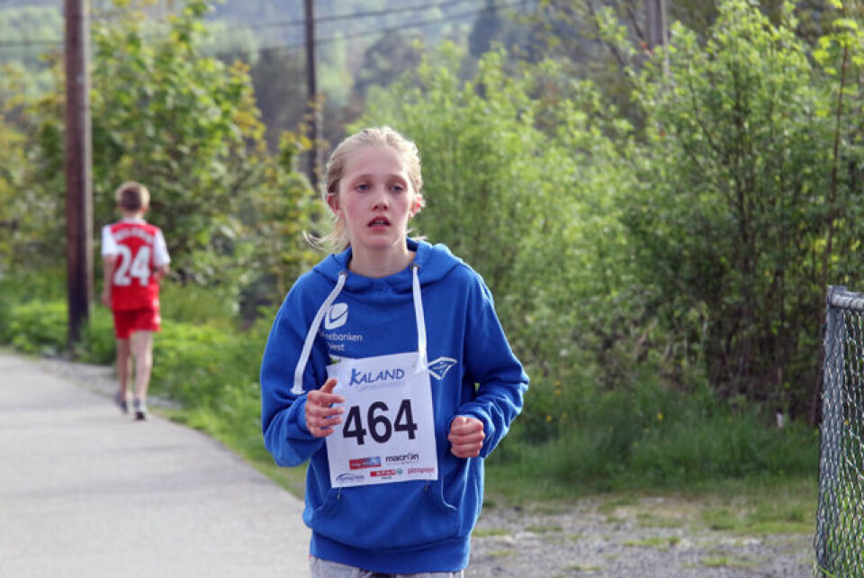 115 fullførte sesongens siste Kaland Karusell i Bergen 1P1A3180.jpg