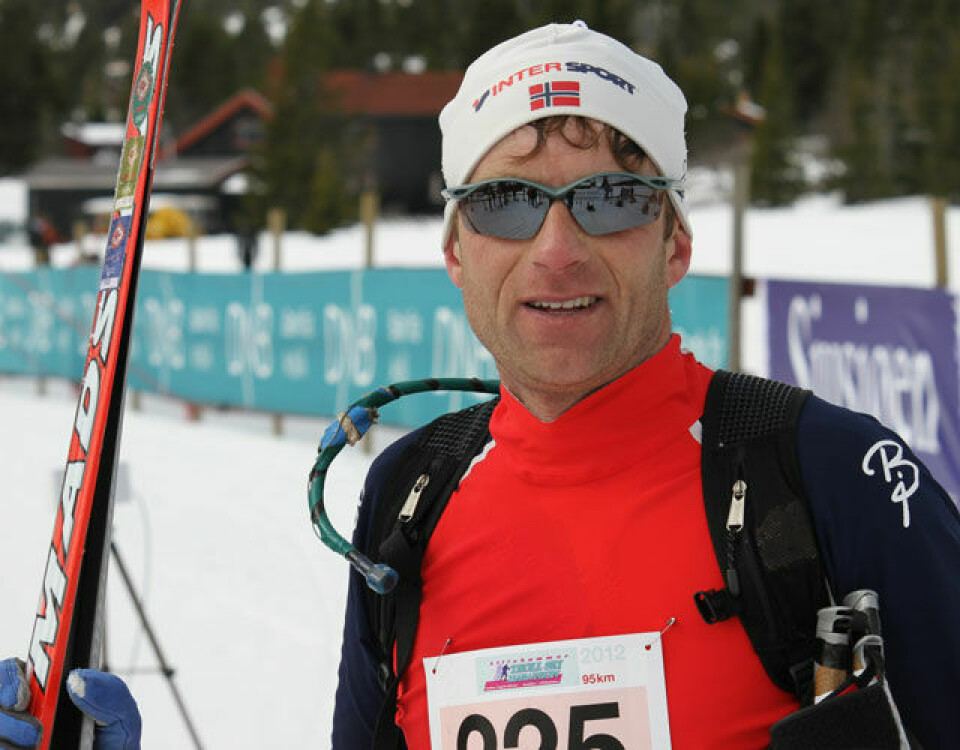 Eide Pedersen og Myhre totalvinnere