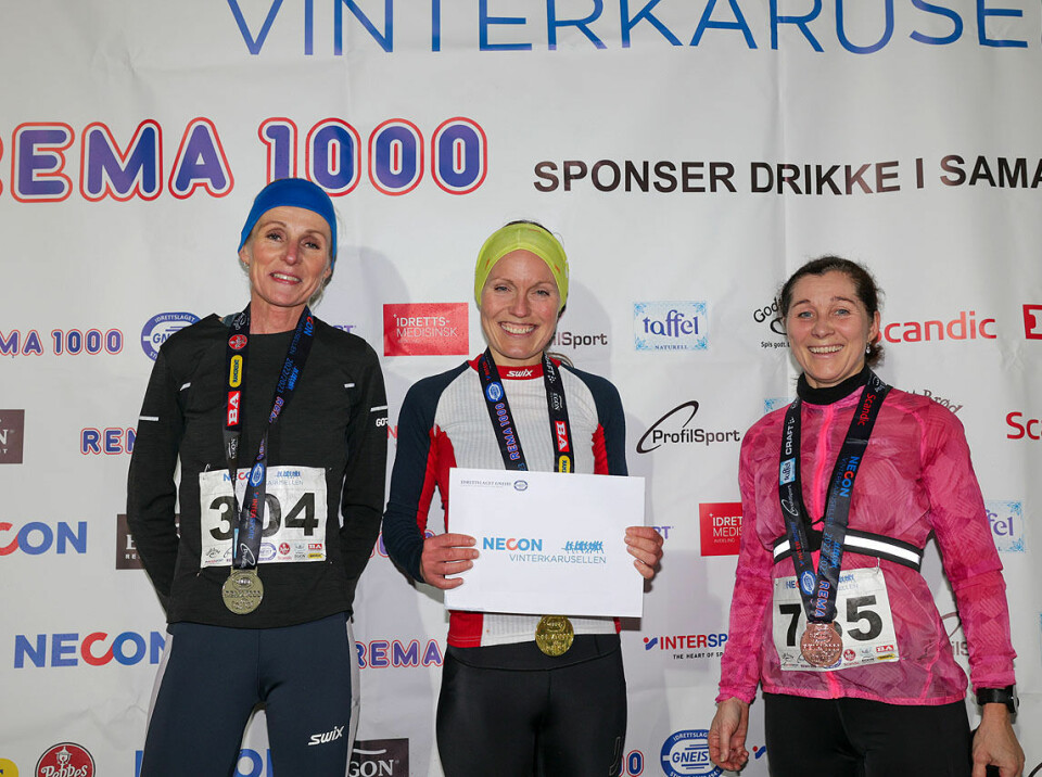 Eli Anne Dvergsdal løp fra nesten alle i Vinterkarusellen 1U9A7461.jpg