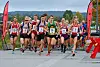 Sterten på 10 km i 2016. (Foto: Bjørn Hytjanstorp)