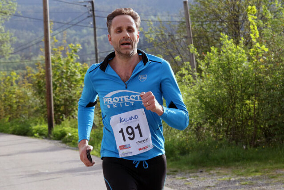 115 fullførte sesongens siste Kaland Karusell i Bergen 1P1A3277.jpg
