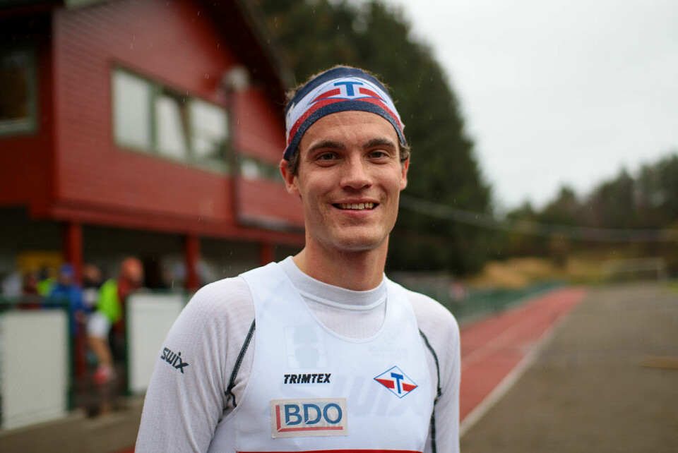 Karl Fremstad vant 10 km i Loddefjordløpet på sterk tid 3J6A1353