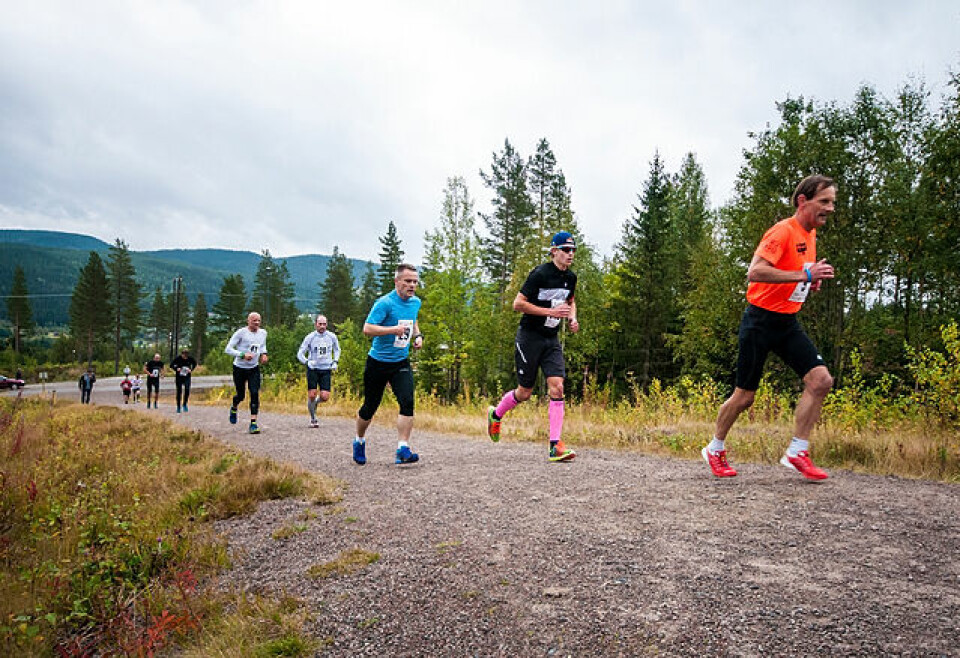 Ny opptur for Espen Rusten i Trysil 1132 Motbakkeløp Passering_Radisson_Blue.jpg