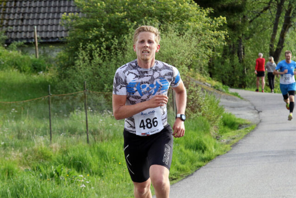 115 fullførte sesongens siste Kaland Karusell i Bergen 1P1A3308.jpg