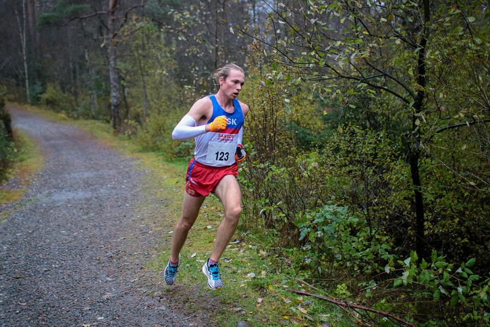 Karl Fremstad vant 10 km i Loddefjordløpet på sterk tid 3J6A1228.jpg