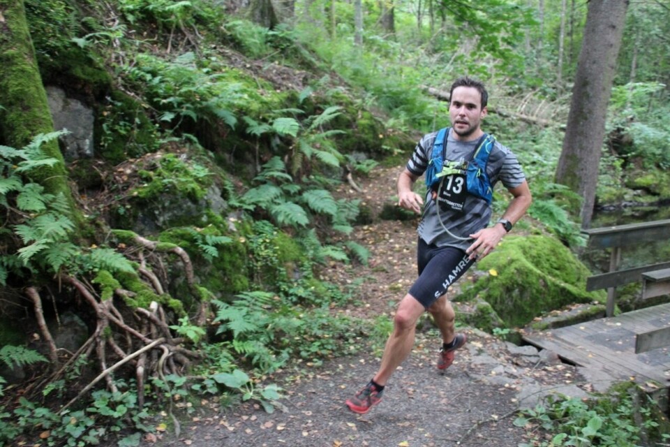 Tobias Dahl Fenre og Mathilde Ilebrekke vant Grenland Ultra Trail IMG_5150_Stian_Hamre (1280x853).jpg