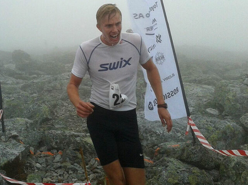 Ny opptur for Espen Rusten i Trysil 1132 Motbakkeløp Espen_Rusten_mal.jpg