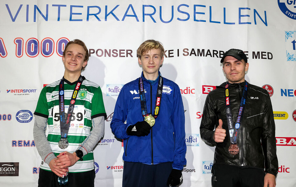Eli Anne Dvergsdal løp fra nesten alle i Vinterkarusellen 1U9A7433.jpg