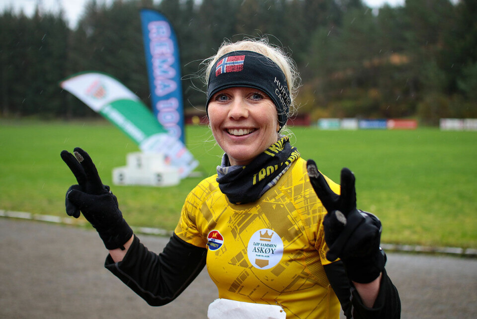 Karl Fremstad vant 10 km i Loddefjordløpet på sterk tid 3J6A1356.jpg