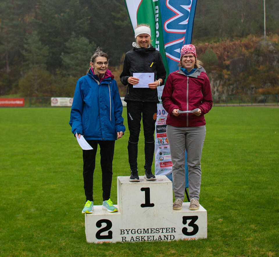Karl Fremstad vant 10 km i Loddefjordløpet på sterk tid 3J6A1409.jpg