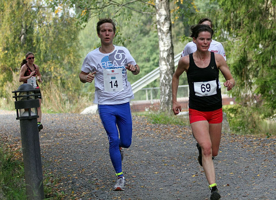 Jonas Lurås Hammer løp raskt i Lørenskogløpet (nå med resultater og bilder) Ingrid_Skaarer_IMG_6938.jpg