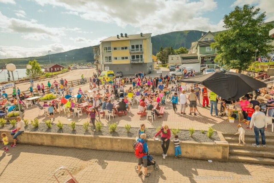 Hadsel Maraton har blitt Kvalitetsløp hm2014-stemning-12 (640x427).jpg