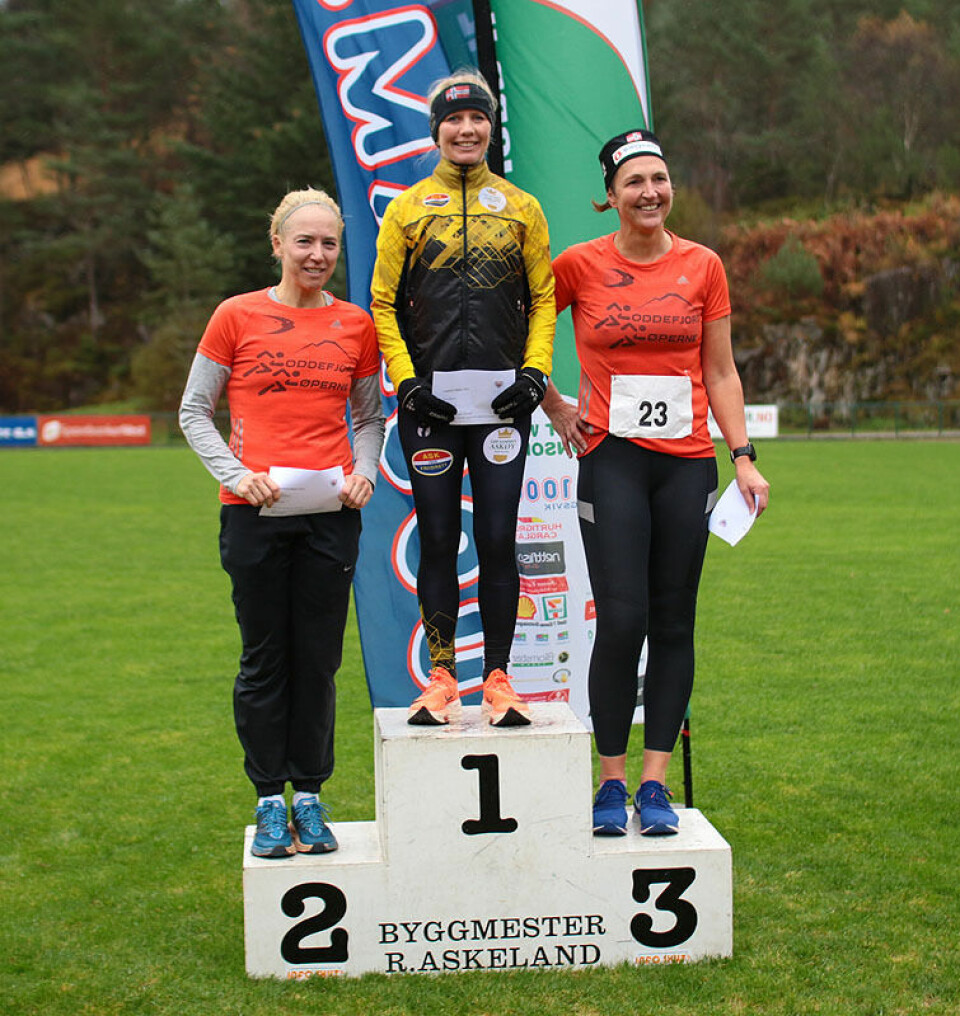 Karl Fremstad vant 10 km i Loddefjordløpet på sterk tid 3J6A1367.jpg