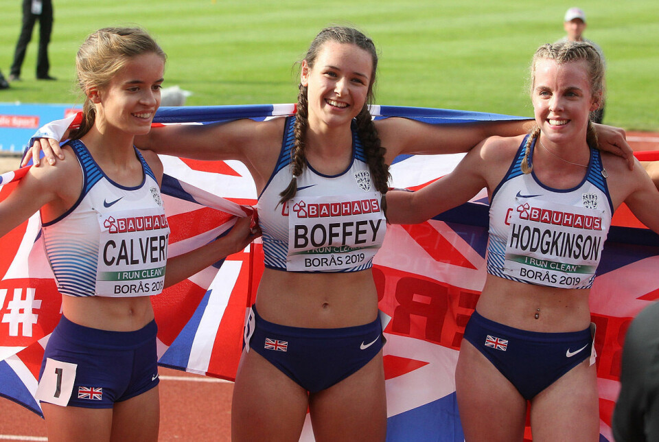 EM U20: De norske et godt stykke bak Europas beste juniorer på mellom- og langdistanse 800m_jenter_finale_tre_britiske_1280_A20G3150.jpg
