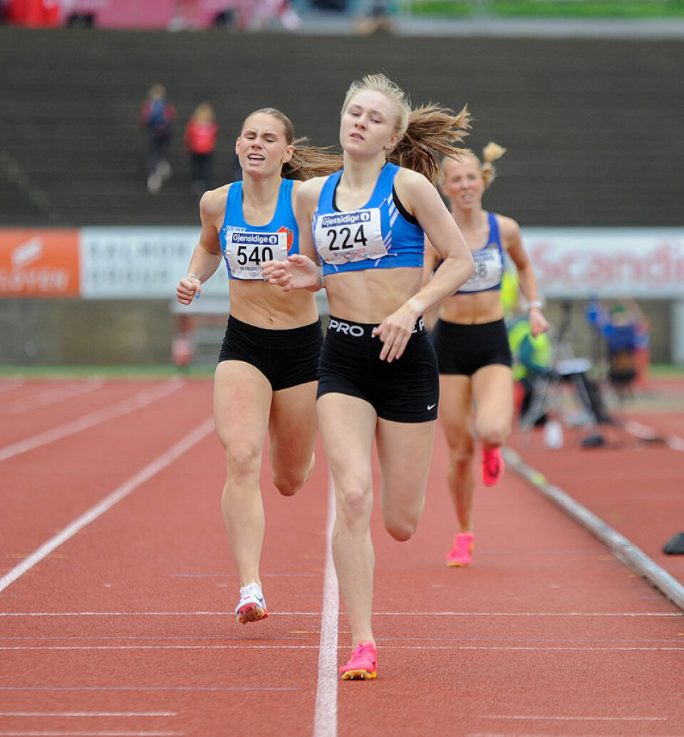 Vilde-Sofie Torvund tok sitt andre UM-gull, nå på 800 meter _DSC2781.jpg