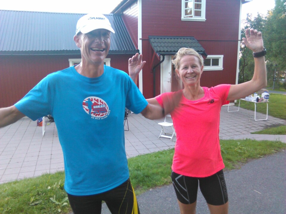 Stemningsrapport fra Det røde huset Backyard Ultra De to sannsynlige vinnerne