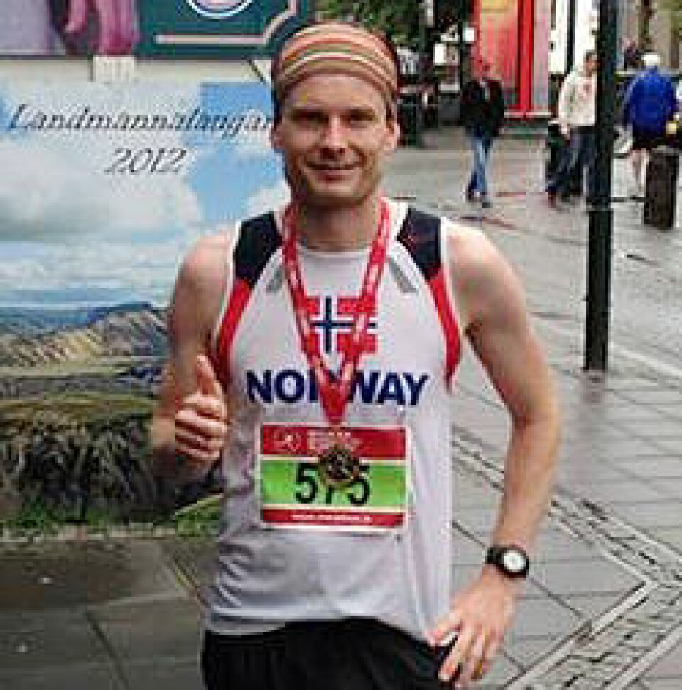 Christian Odgaard nr. 5 i Reykjavik Reykjavik_Christian_Odgaard_ingress