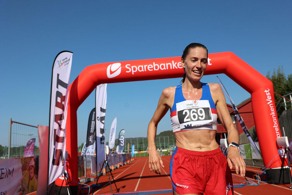 Klar seier til Marius Vedvik i Knarvikmilas halvmaraton 1U9A8410.jpg
