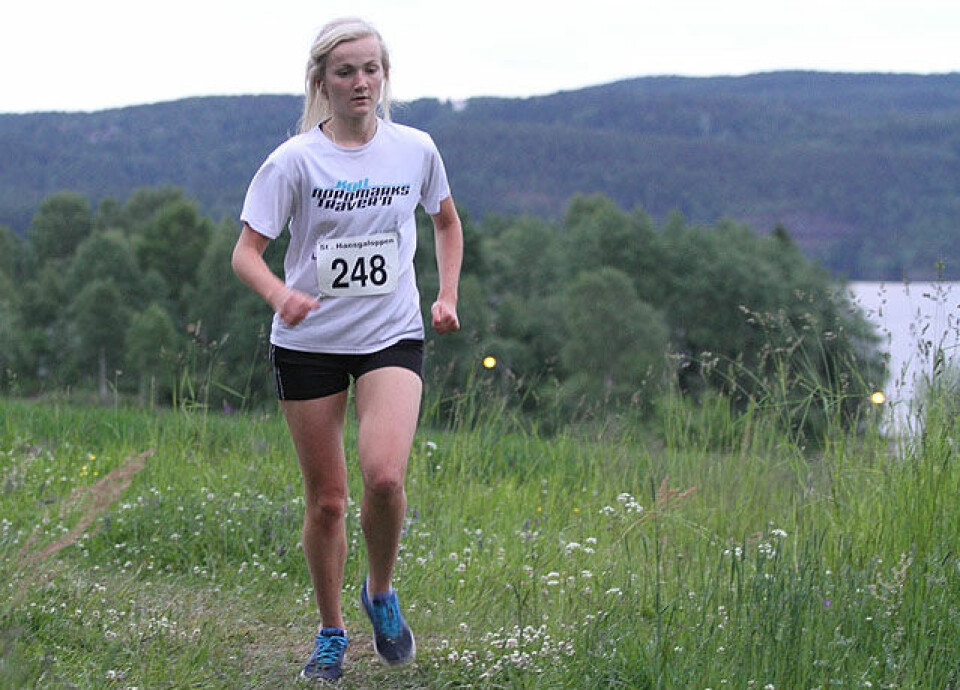 En ny generasjon løp St.Hansgaloppen