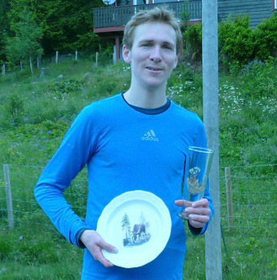 Rune Fenne først rundt Myllavannet Rune_Fenne_2012