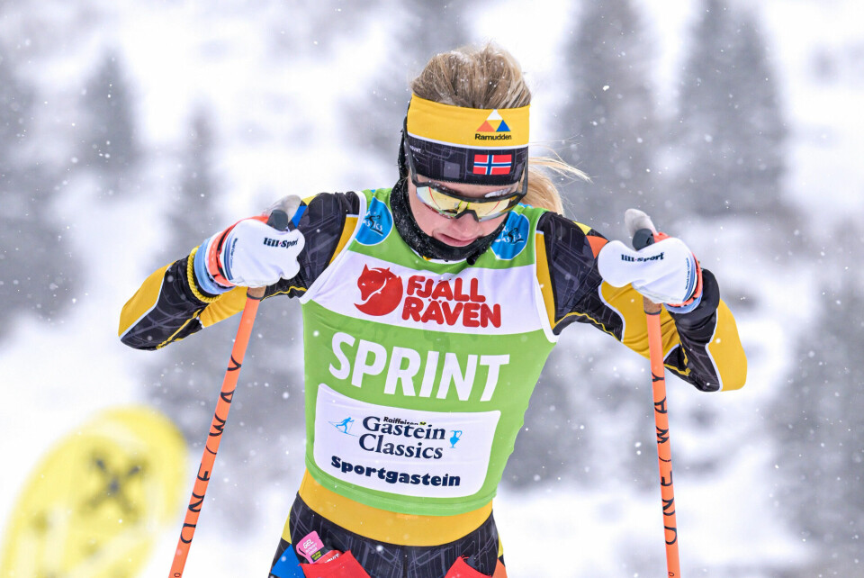 Emilie Fleten vant det første langløpet i årets Ski Classics-sesong. (Foto: Reichert/NordicFocus) Emilie Fleten