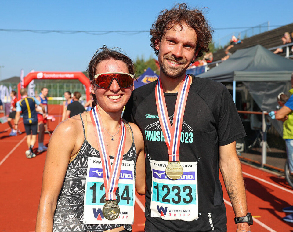 Klar seier til Marius Vedvik i Knarvikmilas halvmaraton 1U9A8431.jpg