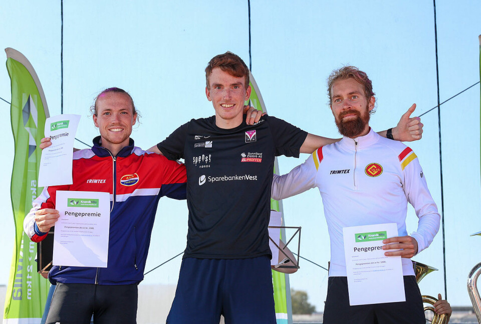 Klar seier til Marius Vedvik i Knarvikmilas halvmaraton 1U9A8495.jpg