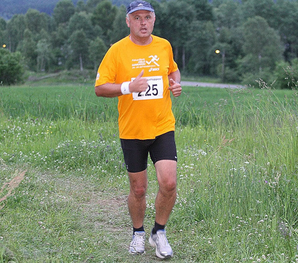 En ny generasjon løp St.Hansgaloppen