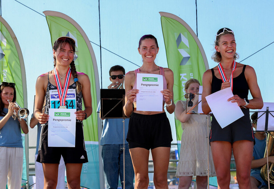 Klar seier til Marius Vedvik i Knarvikmilas halvmaraton 1U9A8468.jpg
