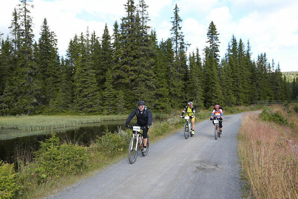 FredagsBirken hvor toeren, Kristian Kulset, ble vinner geir_olsen_loeypebilde2.jpg