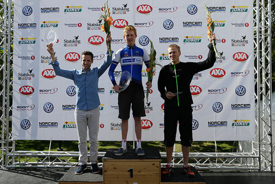 FredagsBirken hvor toeren, Kristian Kulset, ble vinner fredagsbirken_herrepallbilde_25P7614.jpg