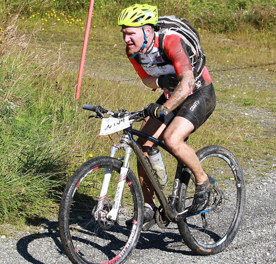 FredagsBirken hvor toeren, Kristian Kulset, ble vinner Ken_Evensen_hand_i_fatle_nr6_A20G8614.jpg
