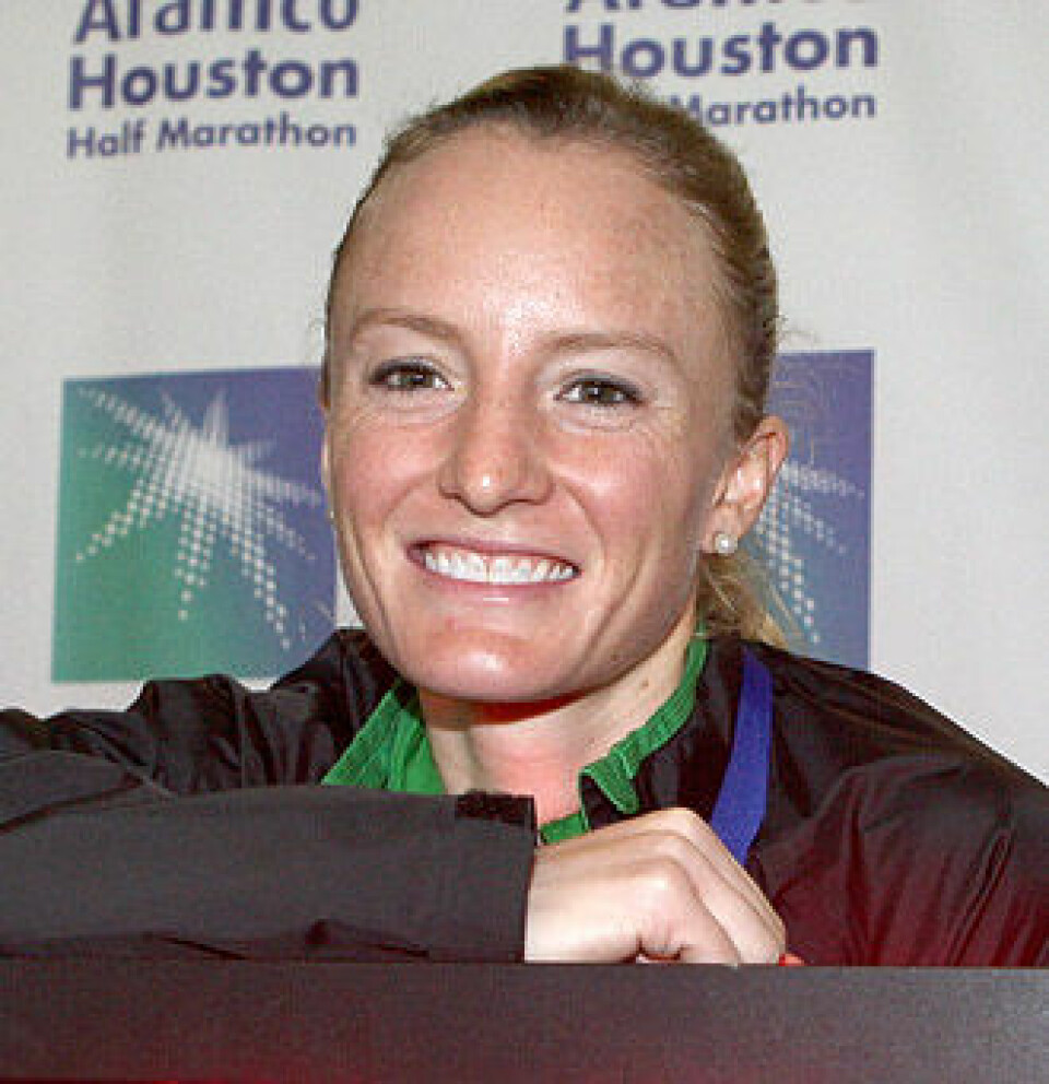 2010 Aramco Houston Half Marathon Victah Sailer 2010 Aramco Houston Half Marathon