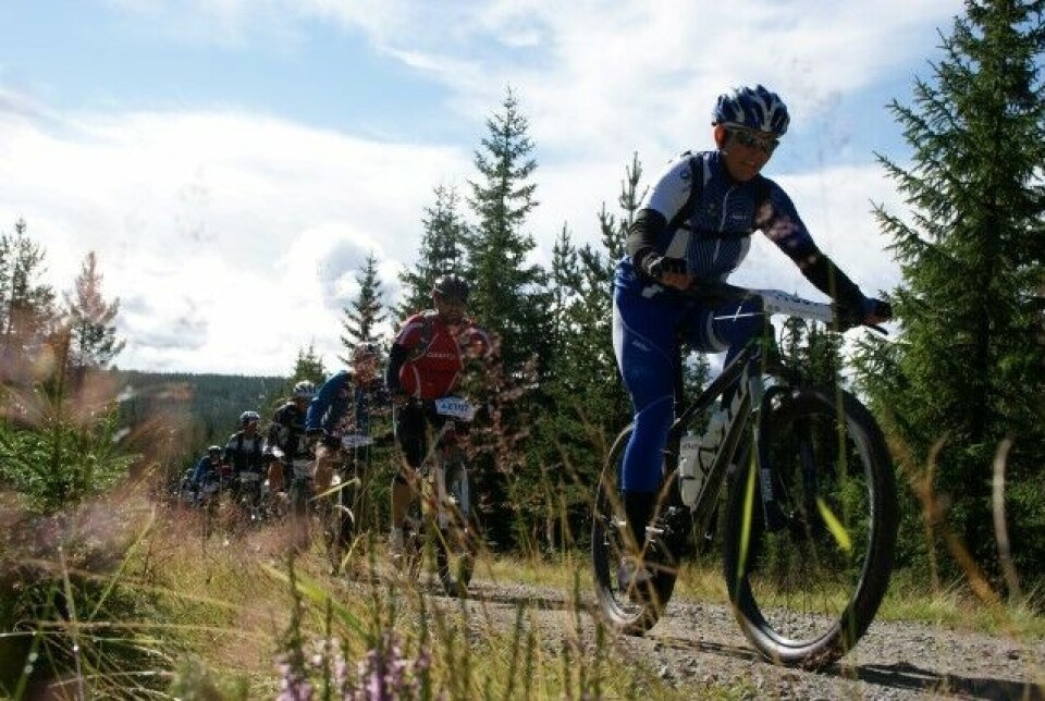FredagsBirken hvor toeren, Kristian Kulset, ble vinner Fine_forhold.jpg