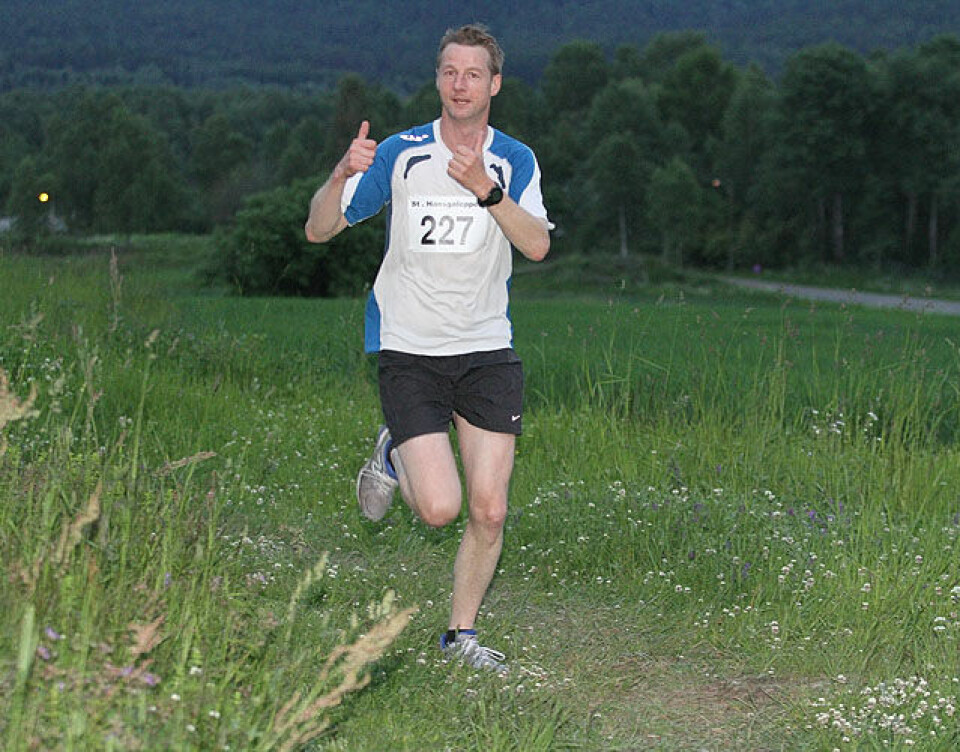 En ny generasjon løp St.Hansgaloppen