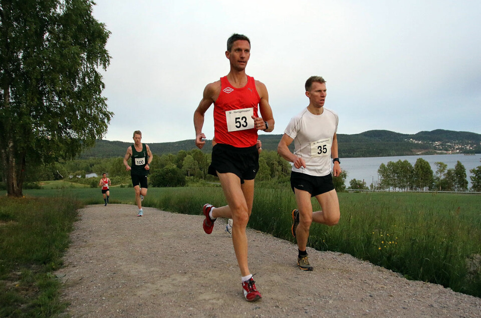St.Hansgaloppen en klassiker som fortjener flere deltakere Martin_Kjell_Ohlsson_Stian_S_Jelstad_IMG_6373.jpg