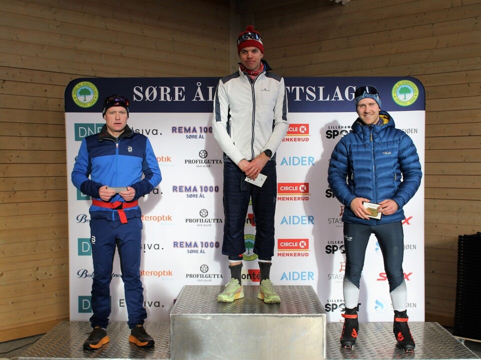 Sjusjøen Skimarathon tilbake for fullt med 500 deltakere Didrik Smith.jpg