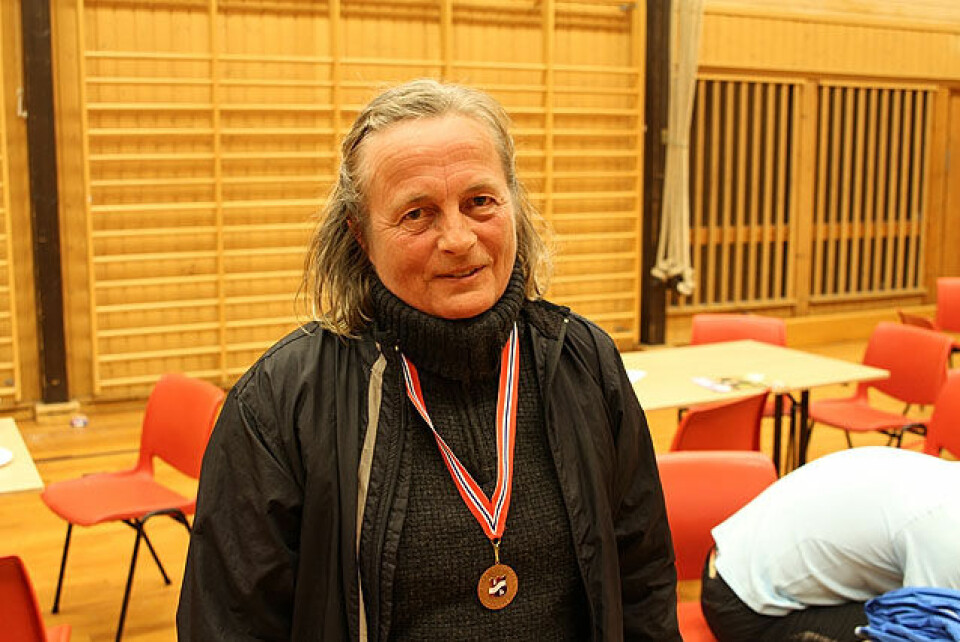 En ny generasjon løp St.Hansgaloppen