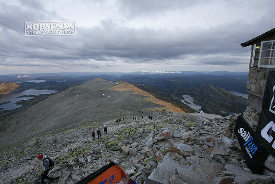 Kondis-presidenten stiller i sin åttende Norseman Gaustatoppen_foto_arrangoren.jpg